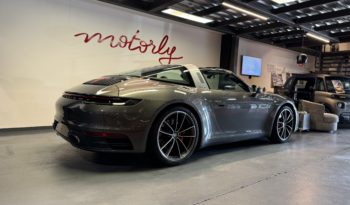 PORSCHE 911 (992) TARGA 4S PDK 450 CH full