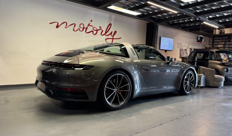 PORSCHE 911 (992) TARGA 4S PDK 450 CH full