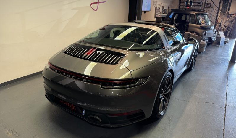 PORSCHE 911 (992) TARGA 4S PDK 450 CH full