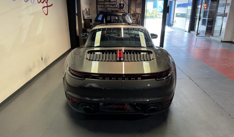 PORSCHE 911 (992) TARGA 4S PDK 450 CH full