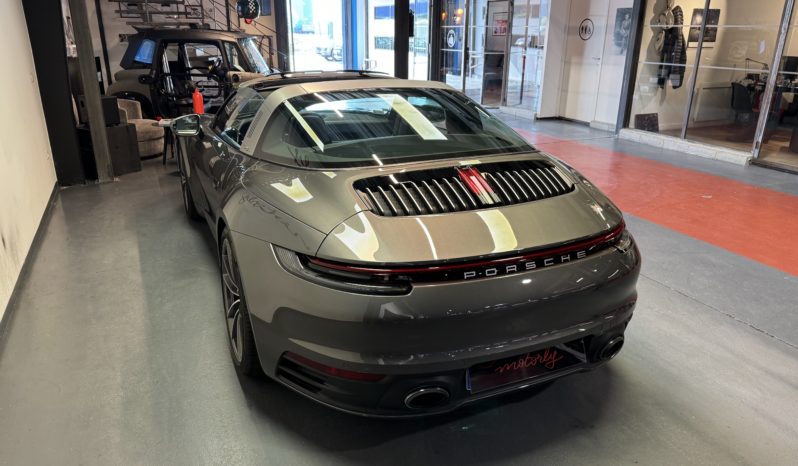 PORSCHE 911 (992) TARGA 4S PDK 450 CH full