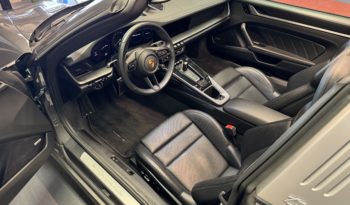 PORSCHE 911 (992) TARGA 4S PDK 450 CH full