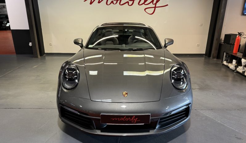 PORSCHE 911 (992) TARGA 4S PDK 450 CH full