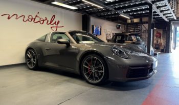 PORSCHE 911 (992) TARGA 4S PDK 450 CH full