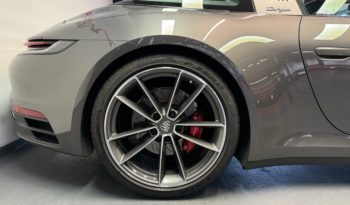 PORSCHE 911 (992) TARGA 4S PDK 450 CH full