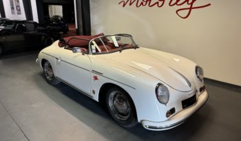 PORSCHE 356 SPEEDSTER REPLICA PGO 1600 BVM4 full