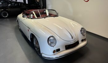 PORSCHE 356 SPEEDSTER REPLICA PGO 1600 BVM4 full