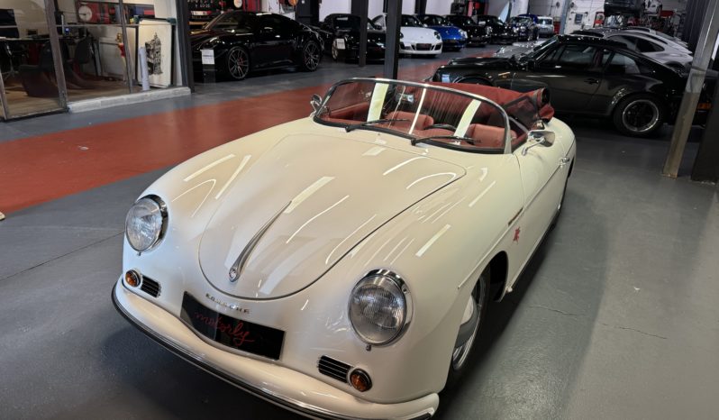 PORSCHE 356 SPEEDSTER REPLICA PGO 1600 BVM4 full