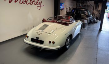 PORSCHE 356 SPEEDSTER REPLICA PGO 1600 BVM4 full