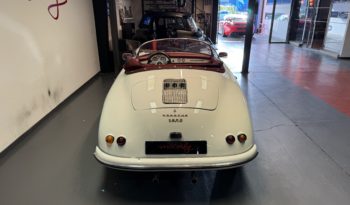 PORSCHE 356 SPEEDSTER REPLICA PGO 1600 BVM4 full