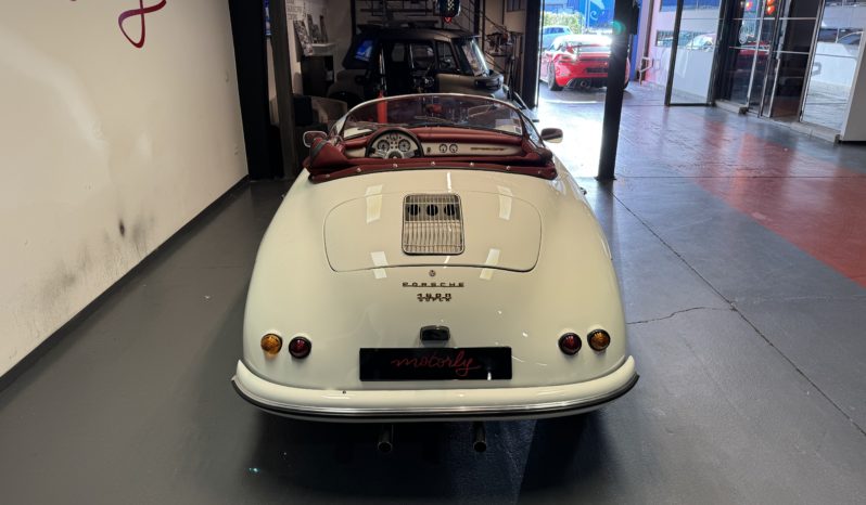 PORSCHE 356 SPEEDSTER REPLICA PGO 1600 BVM4 full