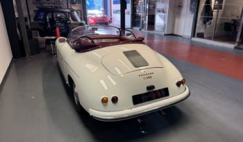 PORSCHE 356 SPEEDSTER REPLICA PGO 1600 BVM4 full