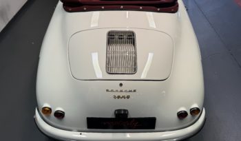 PORSCHE 356 SPEEDSTER REPLICA PGO 1600 BVM4 full