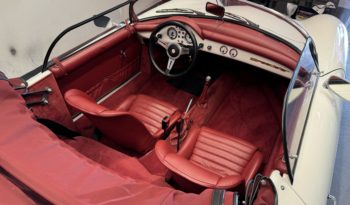 PORSCHE 356 SPEEDSTER REPLICA PGO 1600 BVM4 full