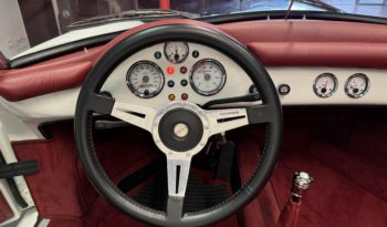 PORSCHE 356 SPEEDSTER REPLICA PGO 1600 BVM4 full