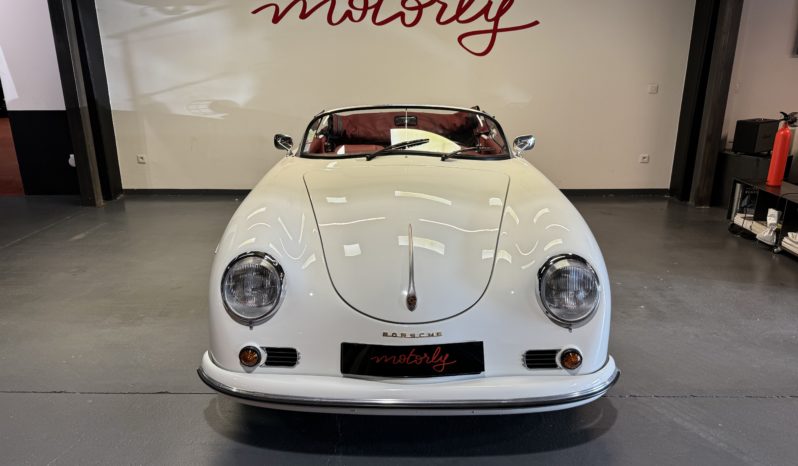 PORSCHE 356 SPEEDSTER REPLICA PGO 1600 BVM4 full