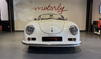 PORSCHE 356 SPEEDSTER REPLICA PGO 1600 BVM4 full