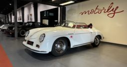 PORSCHE 356 SPEEDSTER REPLICA PGO 1600 BVM4