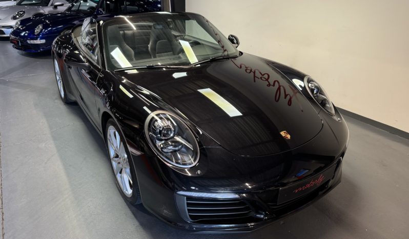 PORSCHE 911 (991-2) CARRERA S CABRIOLET – 420 CH – PDK full