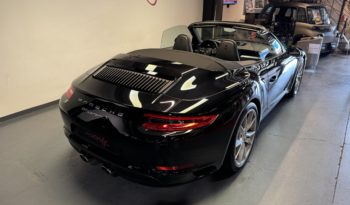 PORSCHE 911 (991-2) CARRERA S CABRIOLET – 420 CH – PDK full