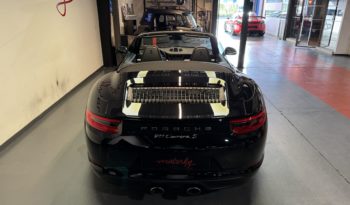 PORSCHE 911 (991-2) CARRERA S CABRIOLET – 420 CH – PDK full