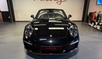 PORSCHE 911 (991-2) CARRERA S CABRIOLET – 420 CH – PDK full