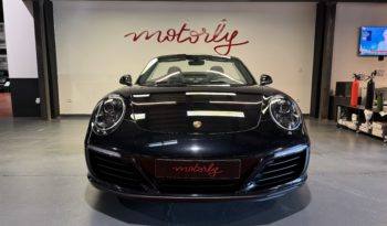 PORSCHE 911 (991-2) CARRERA S CABRIOLET – 420 CH – PDK full