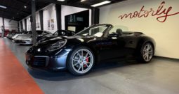 PORSCHE 911 (991-2) CARRERA S CABRIOLET – 420 CH – PDK