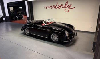 APAL PORSCHE 356 SPEEDSTER 1600 SUPER BVM 110CH full