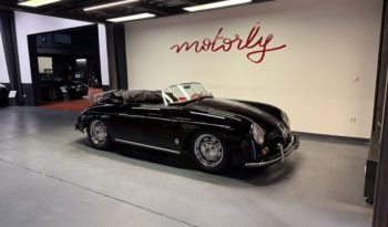 APAL PORSCHE 356 SPEEDSTER 1600 SUPER BVM 110CH full