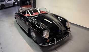 APAL PORSCHE 356 SPEEDSTER 1600 SUPER BVM 110CH full