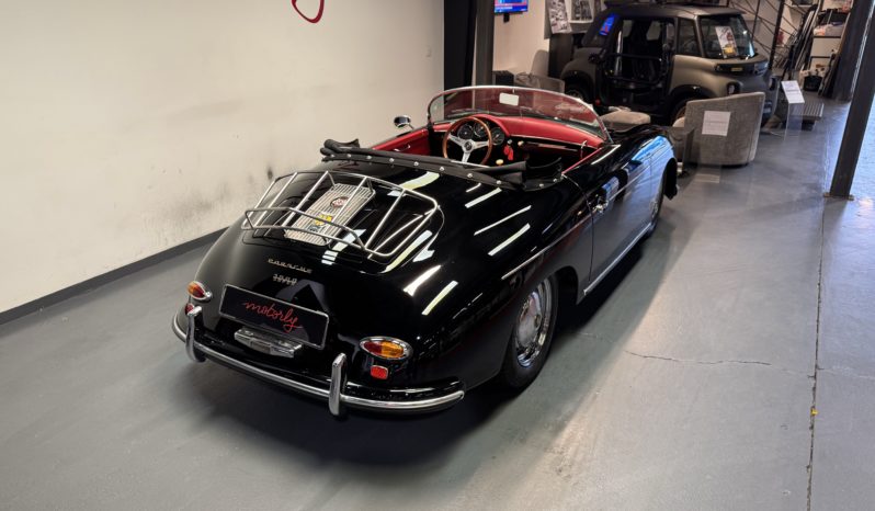 APAL PORSCHE 356 SPEEDSTER 1600 SUPER BVM 110CH full