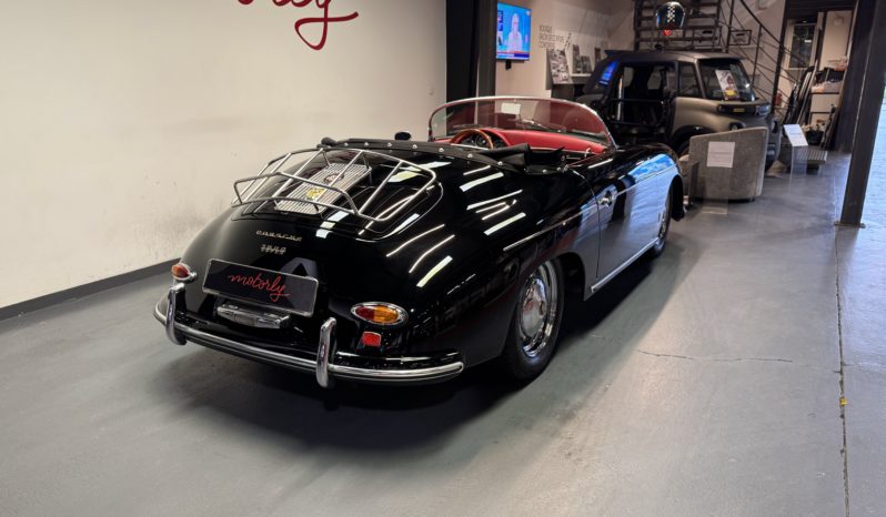 APAL PORSCHE 356 SPEEDSTER 1600 SUPER BVM 110CH full