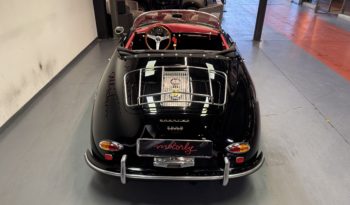 APAL PORSCHE 356 SPEEDSTER 1600 SUPER BVM 110CH full