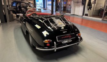 APAL PORSCHE 356 SPEEDSTER 1600 SUPER BVM 110CH full