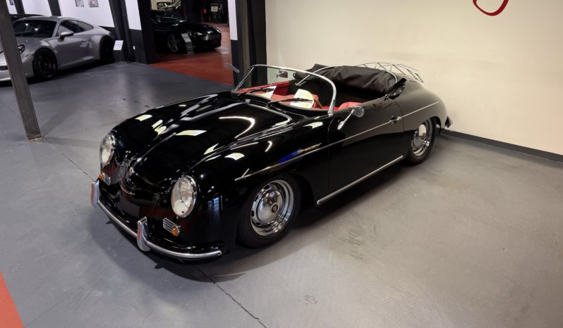 APAL PORSCHE 356 SPEEDSTER 1600 SUPER BVM 110CH full