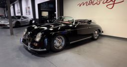 APAL PORSCHE 356 SPEEDSTER 1600 SUPER BVM 110CH