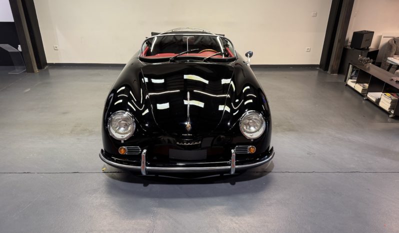 APAL PORSCHE 356 SPEEDSTER 1600 SUPER BVM 110CH full