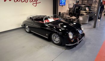 APAL PORSCHE 356 SPEEDSTER 1600 SUPER BVM 110CH full