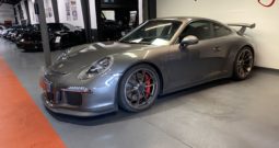 PORSCHE 911 (991.1) GT3 3.8 476 CH PDK