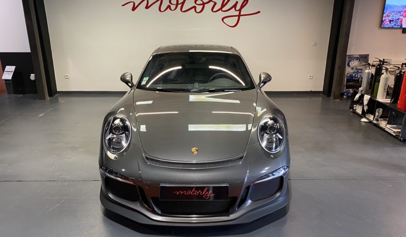 PORSCHE 911 (991.1) GT3 3.8 476 CH PDK full