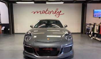 PORSCHE 911 (991.1) GT3 3.8 476 CH PDK full