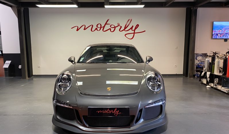 PORSCHE 911 (991.1) GT3 3.8 476 CH PDK full