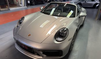 PORSCHE 911 CABRIOLET (992) CARRERA 4S 3.0 450CH PDK full