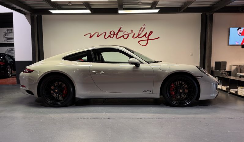 PORSCHE 911 (991.2) CARRERA GTS 3.0 450 CH PDK full