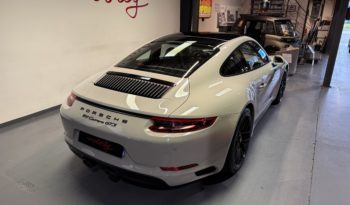 PORSCHE 911 (991.2) CARRERA GTS 3.0 450 CH PDK full