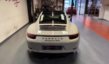 PORSCHE 911 (991.2) CARRERA GTS 3.0 450 CH PDK full