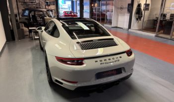 PORSCHE 911 (991.2) CARRERA GTS 3.0 450 CH PDK full