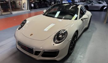 PORSCHE 911 (991.2) CARRERA GTS 3.0 450 CH PDK full