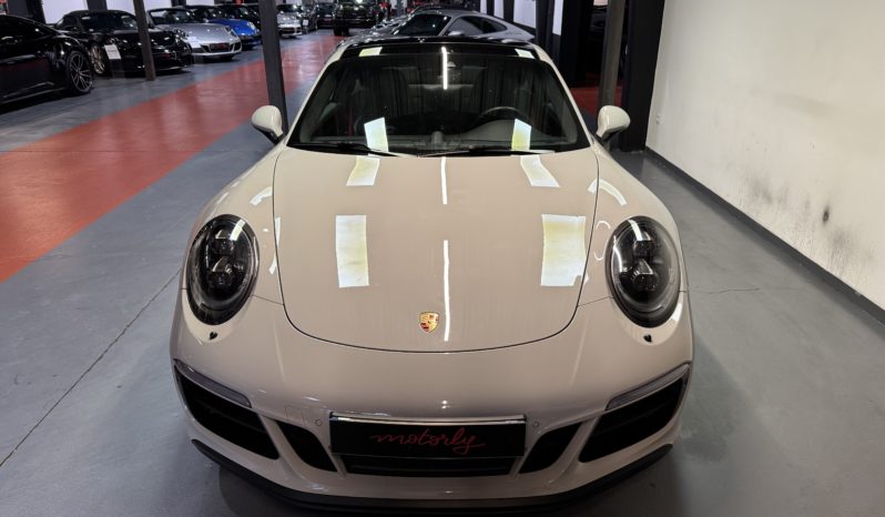 PORSCHE 911 (991.2) CARRERA GTS 3.0 450 CH PDK full